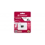 Карта памяти MicroSD 4GB Transcend (TS4GUSDC10) Class 10 без адаптера